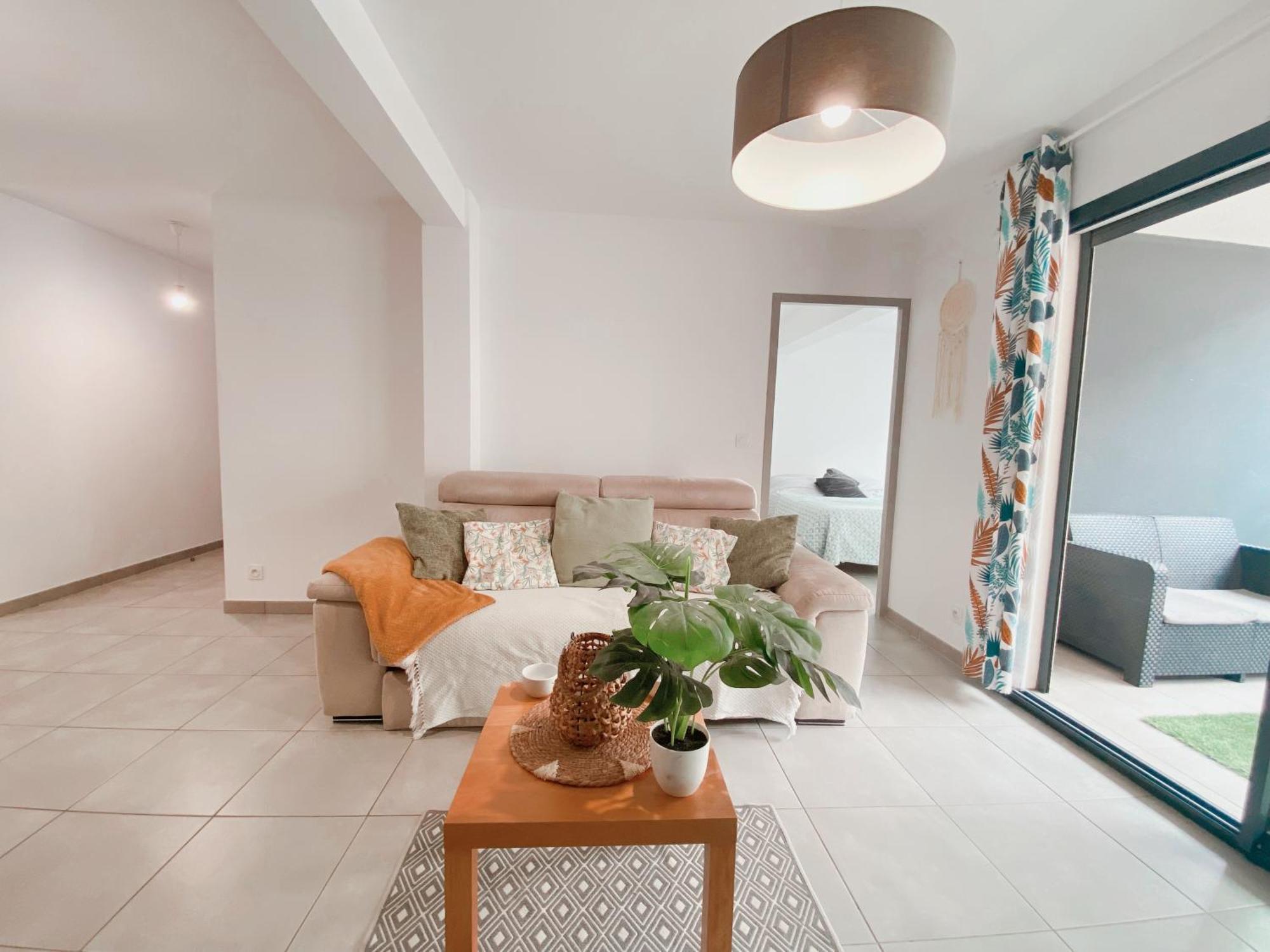 T3 Climatise A La Plage Canet-en-Roussillon Ngoại thất bức ảnh
